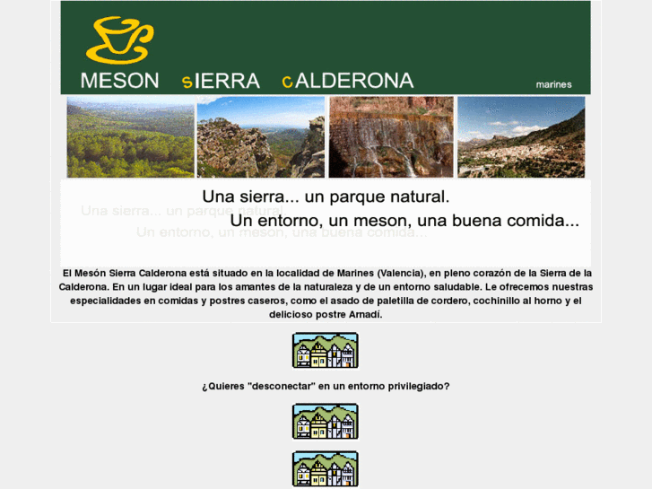 www.mesonsierracalderona.com