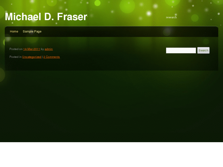 www.michaelfraser.net
