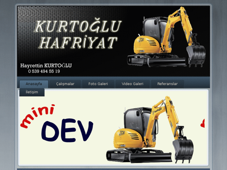 www.miniekskavator.com