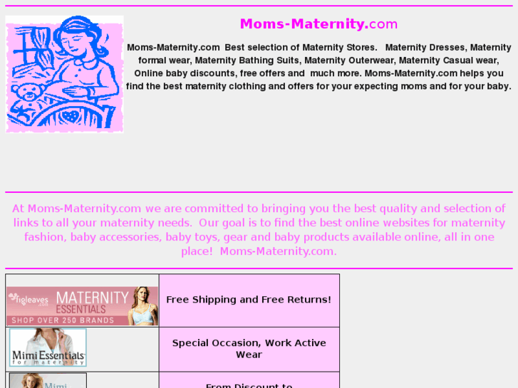 www.moms-maternity.com