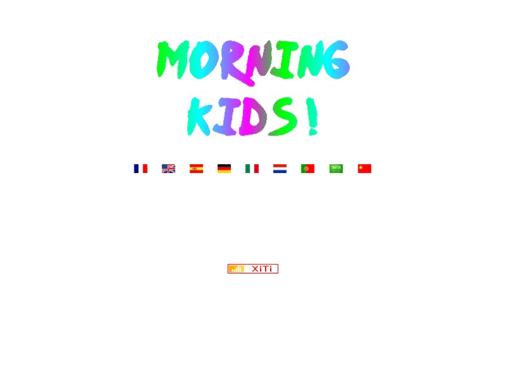 www.morningkids.net