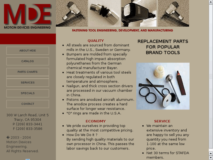 www.motiondevices.net