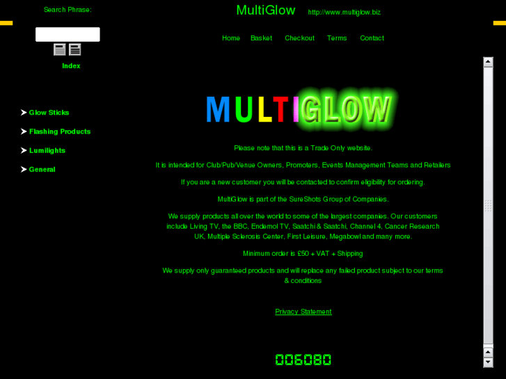 www.multiglow.biz