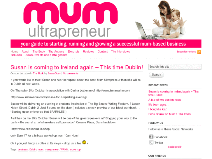 www.mum-ultrapreneur.com