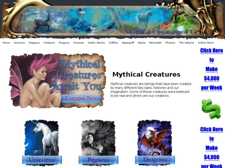 www.mythicalcreatures4u.com