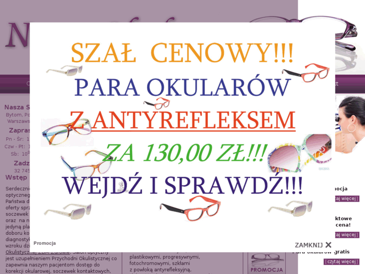 www.naszeokulary.pl