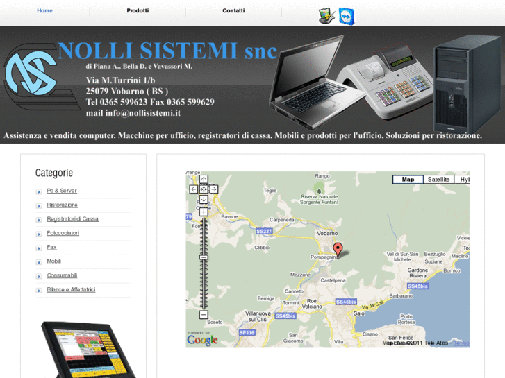 www.nollisistemi.it