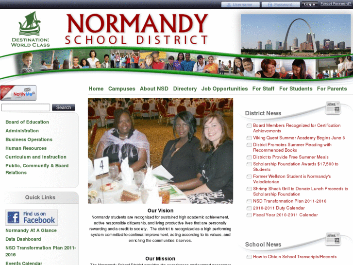 www.normandysd.org