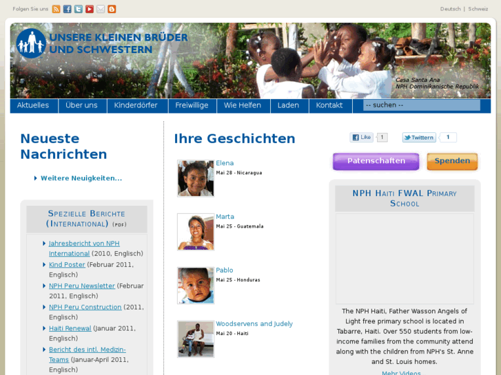 www.nph-schweiz.org