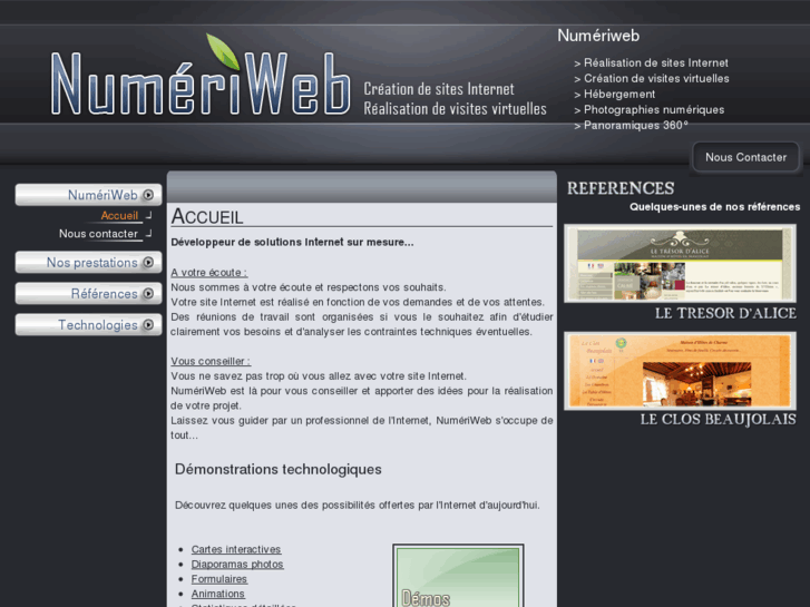 www.numeriweb.com