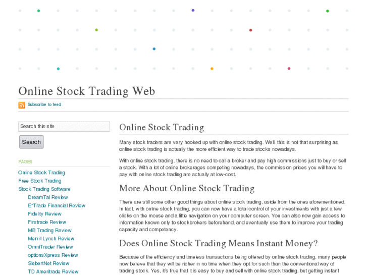 www.onlinestocktradingweb.com