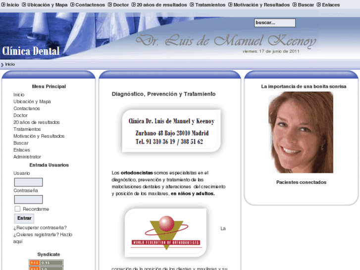 www.orthodontics.es