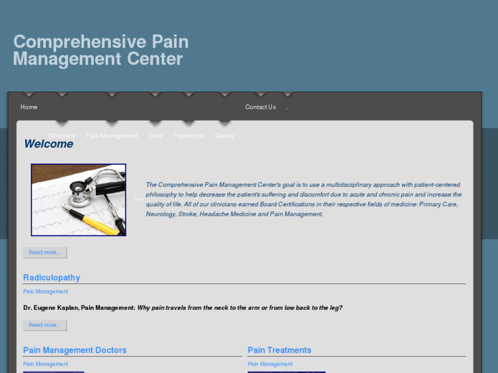 www.paintreatmentmanagement.net