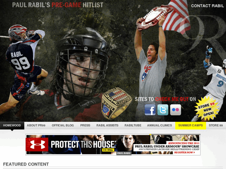 www.paulrabil99.com