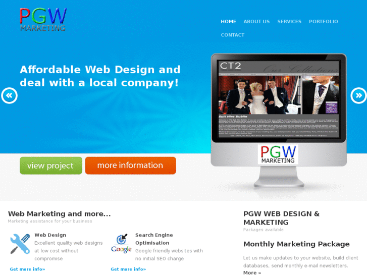 www.pgwmarketing.com