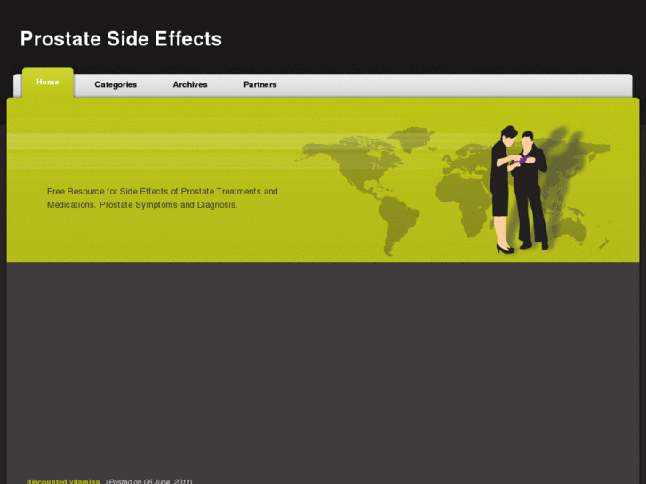 www.prostatesideeffects.com