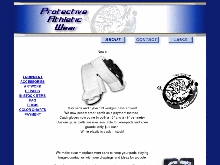 www.protectiveathleticwear.com