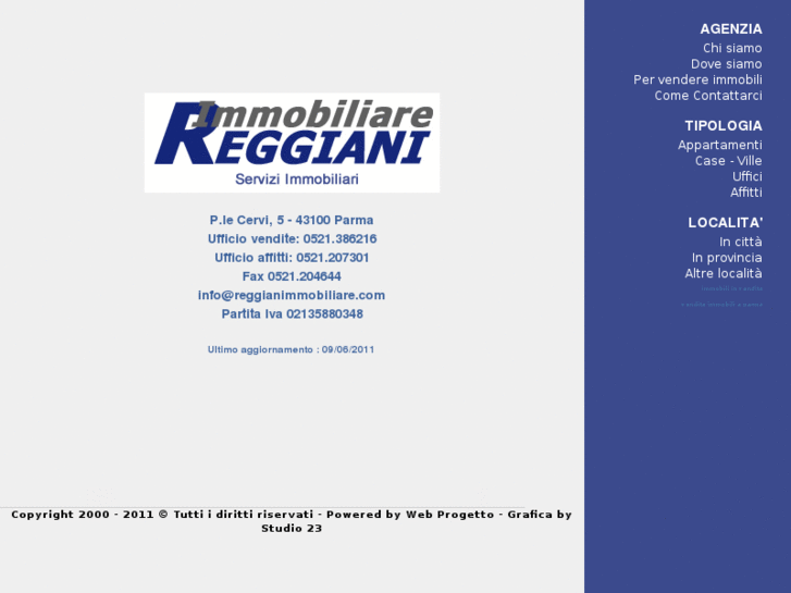 www.reggianimmobiliare.com