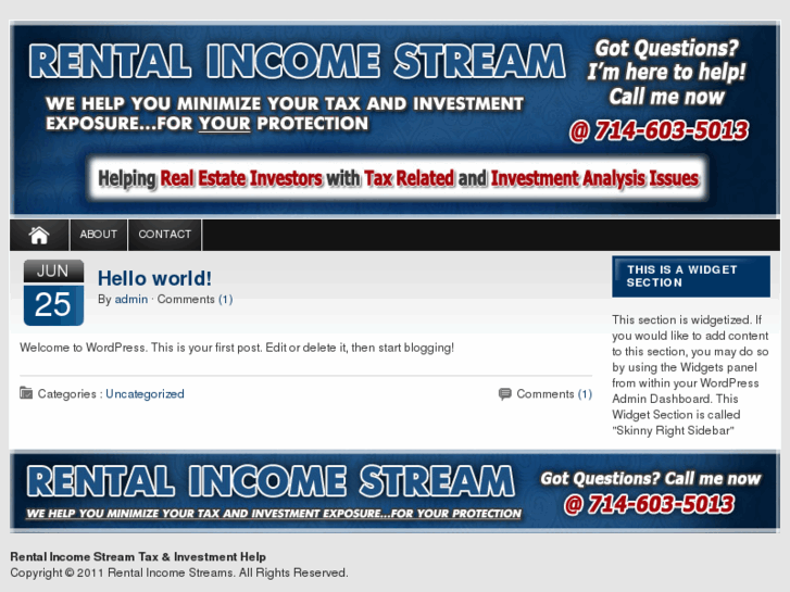 www.rentalincomestream.com