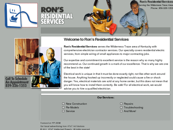 www.ronsresidential.com