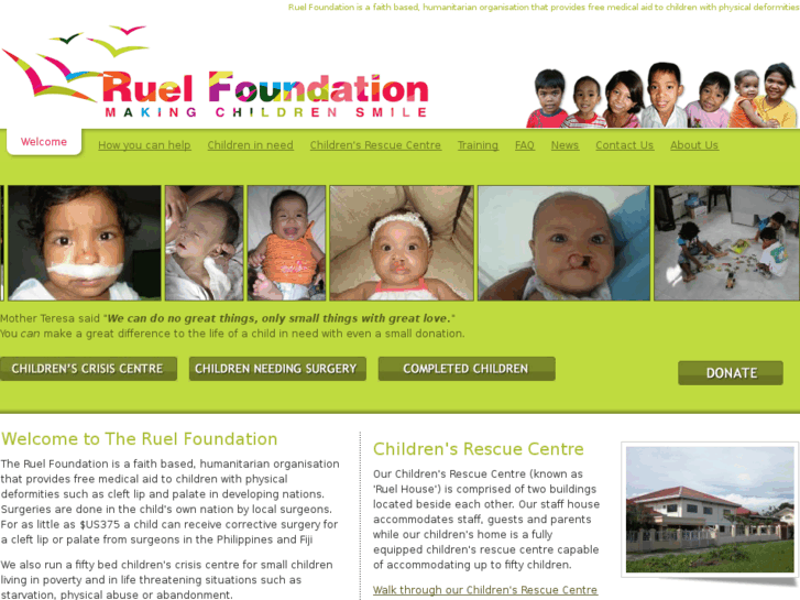 www.ruelfoundation.com