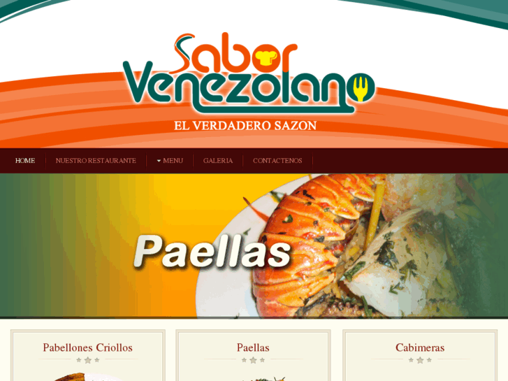 www.saborvenezolano.net