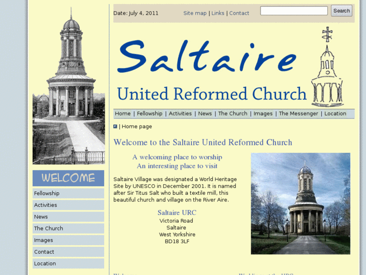 www.saltaireurc.info