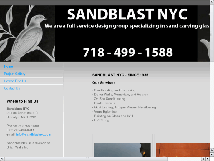 www.sandblastnyc.com