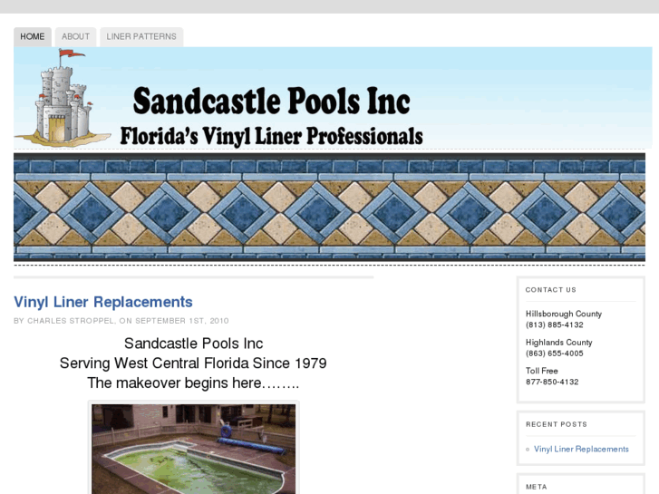 www.sandcastlepoolsflorida.com