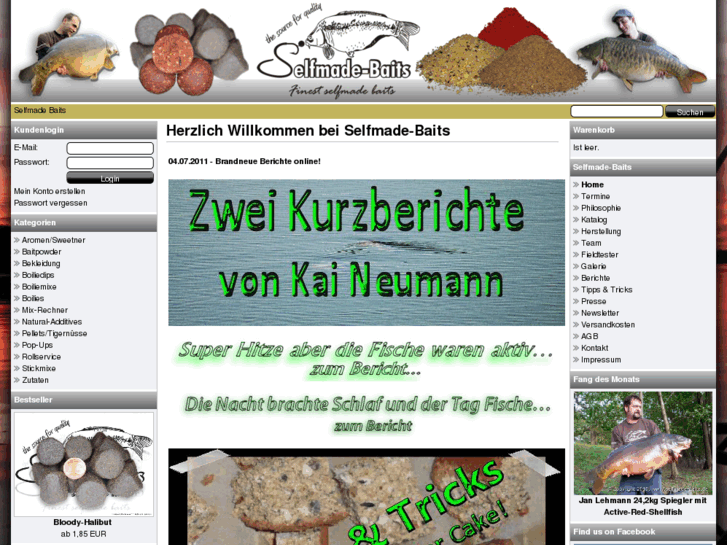 www.selfmade-baits.de