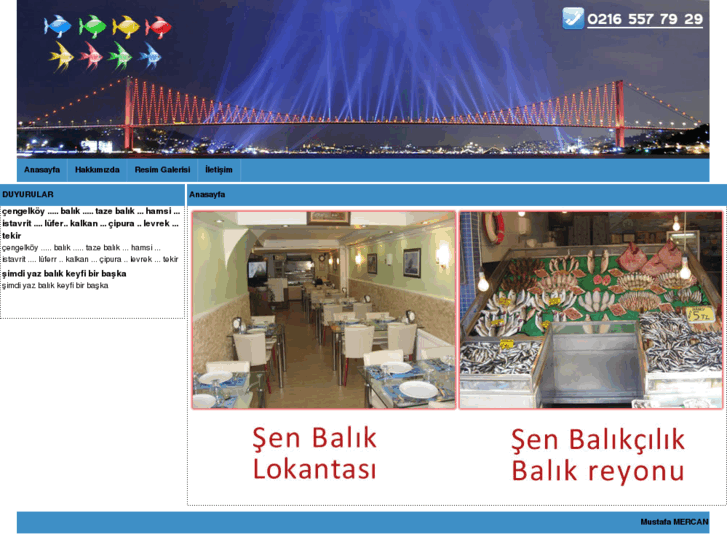 www.senbalikcilik.com