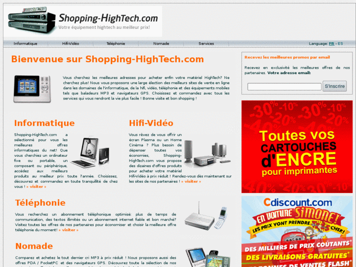 www.shopping-hightech.com