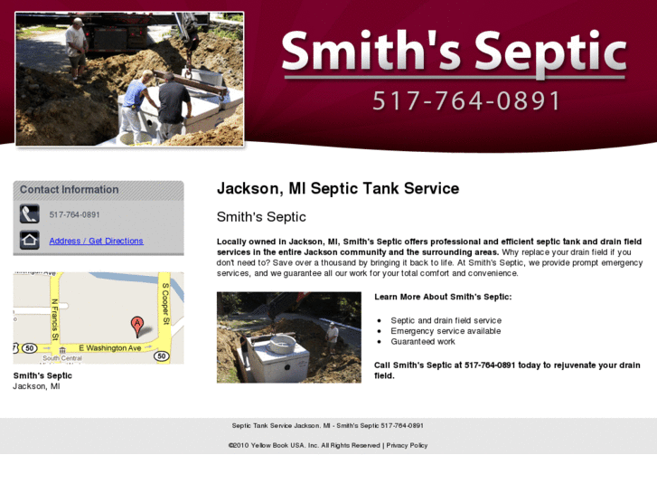 www.smithssepticmi.com