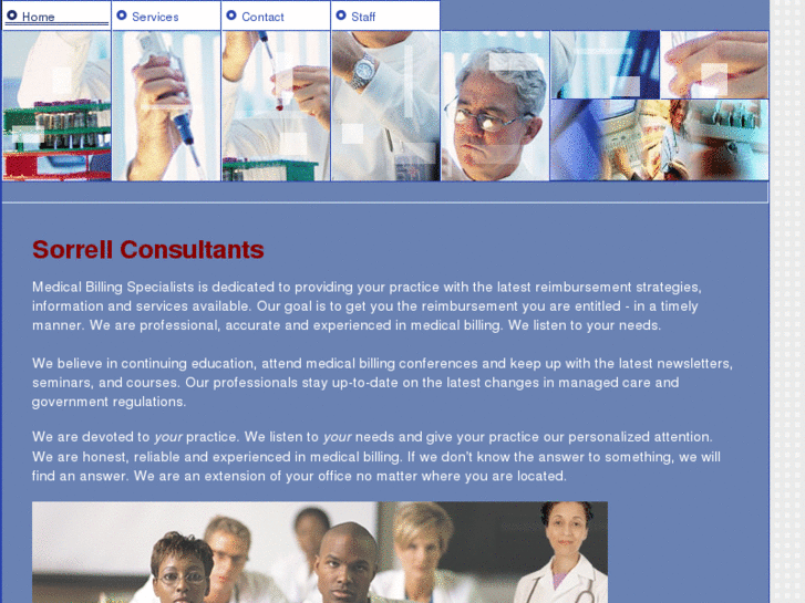 www.sorrellconsultants.com