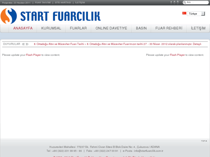 www.startfuarcilik.com.tr