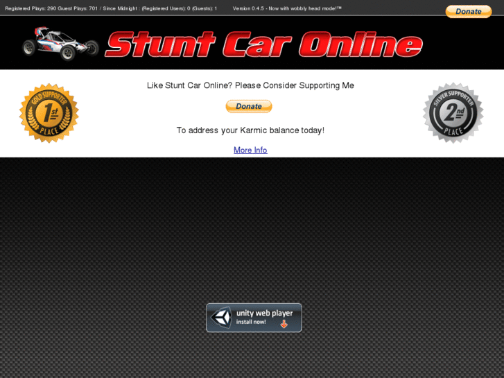 www.stuntcaronline.com