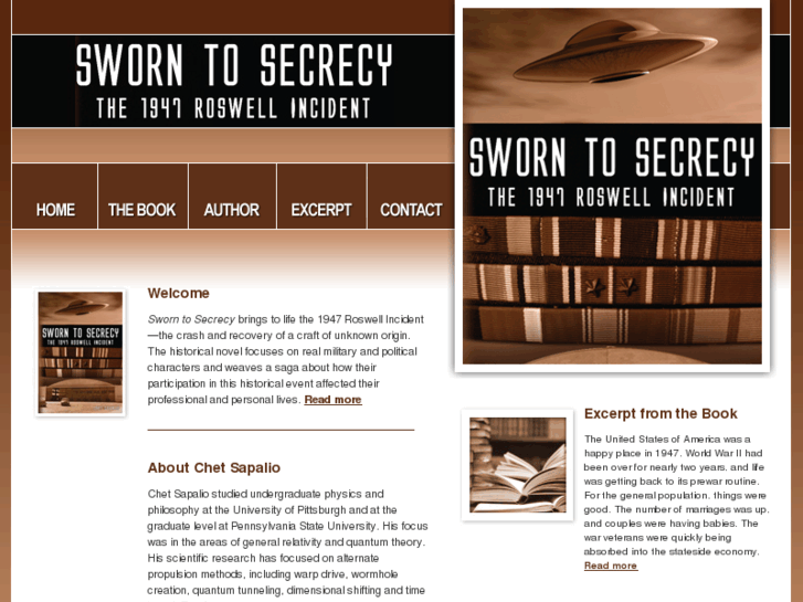 www.sworntosecrecy-roswell.com