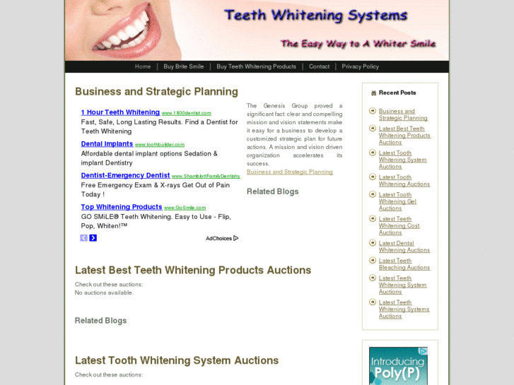 www.teethwhiteningsystems.info