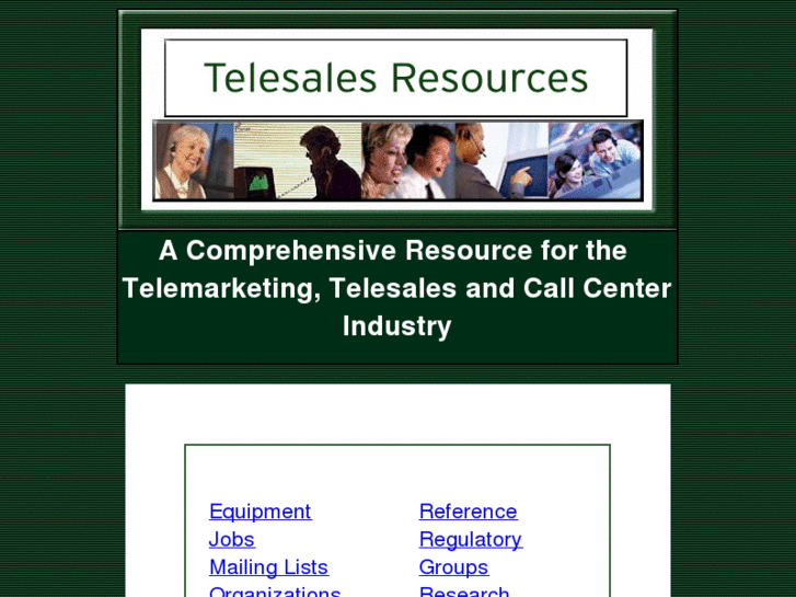 www.telesalesresources.com