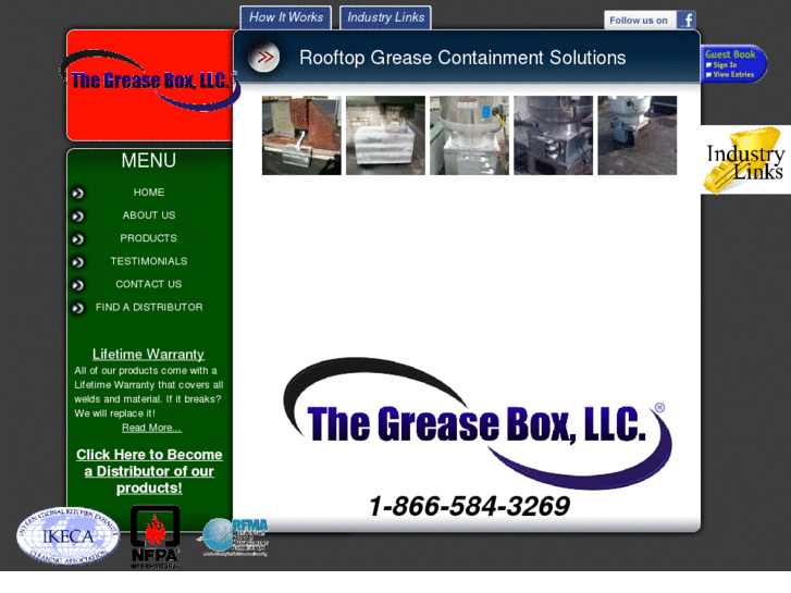 www.thegreasebox.com