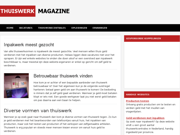 www.thuiswerk.com