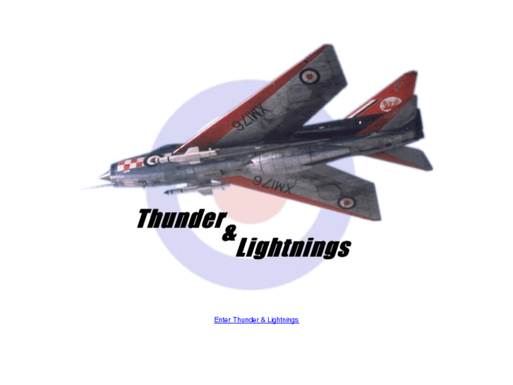 www.thunder-and-lightnings.co.uk