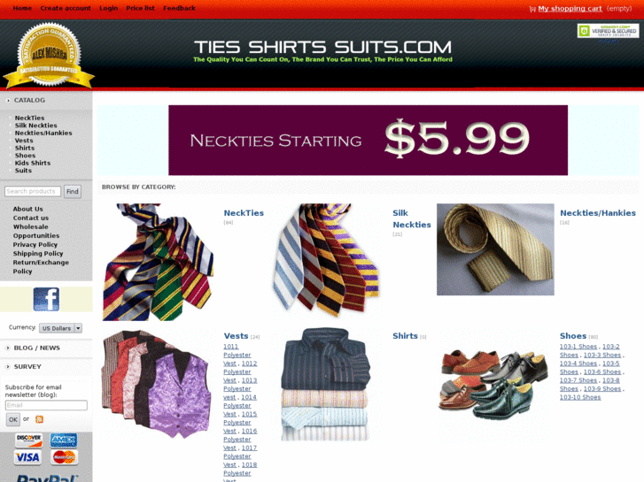 www.tiesshirtssuits.com