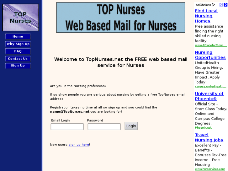 www.topnurses.net