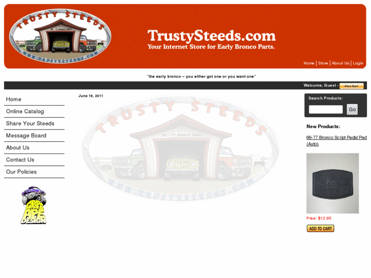 www.trustysteeds.com