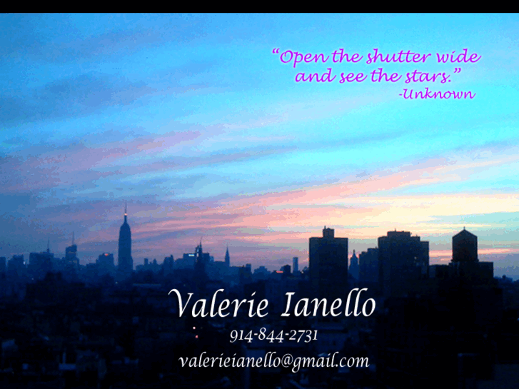 www.valerieianello.com