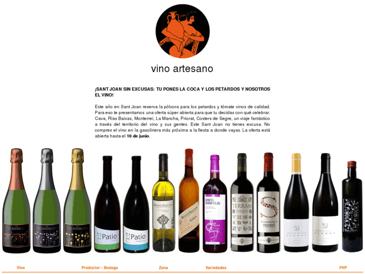 www.vinoartesano.com