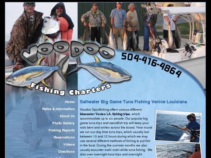 www.voodoofishingcharters.com