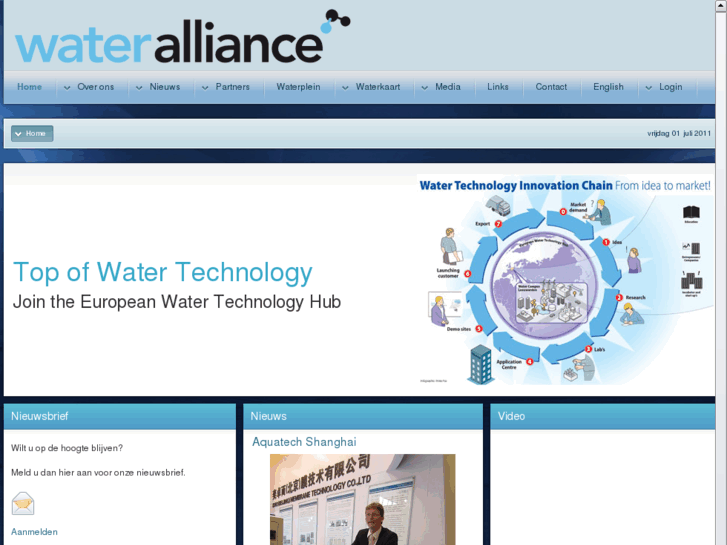 www.wateralliance.nl