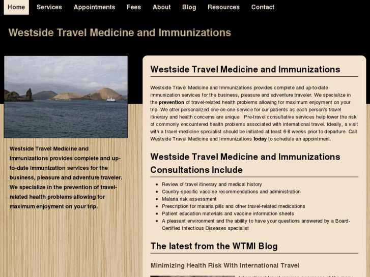 www.westsidetravelmedicine.com